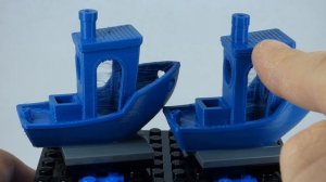 Cura Vs.  Simplify3D: A Slicer Comparison with #3DBenchy