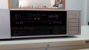 receiver akai aa a35