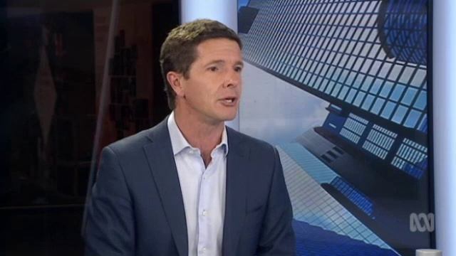 ABC The Business: 24 November 2015 featuring Roger Montgomery смотреть онлайн