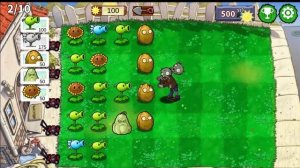 Растения против зомби 3