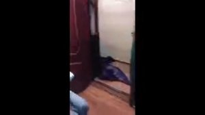 Пьяная жена возвращается домой