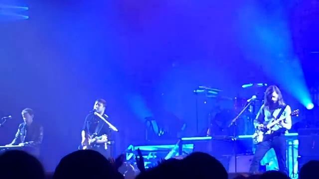 Mumford & Sons - The Wolf Live 8/18/15 смотреть онлайн
