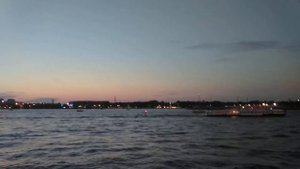 Морская набережная Васильевский остров
