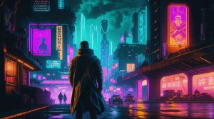 Ночной город: Путешествие по миру Cyberpunk 2077