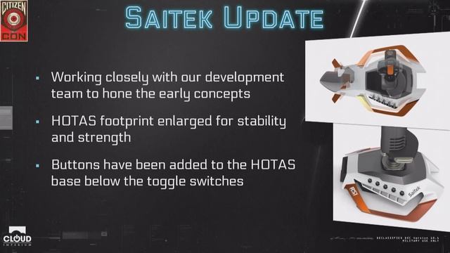 Star Citizen - CitizenCon Live Presentation 2015 смотреть онлайн