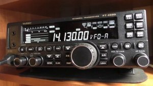 Yaesu FT-450D