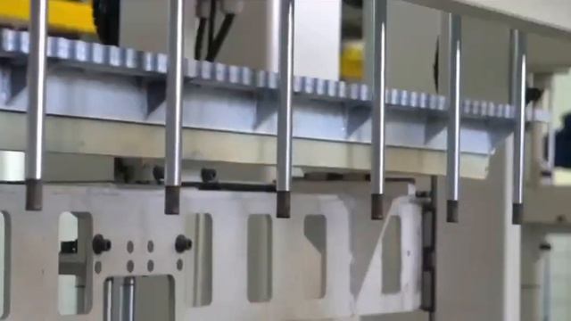Роботизация производства - армирование автоклавных газобетонных плит