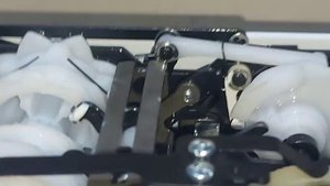 Не работает петля на швейной машине