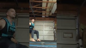 5- 2 pump burpees EMOM for 60 minutes | 26 lbs weight vest.