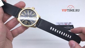 ЧАСЫ DIESEL RASP DZ1801