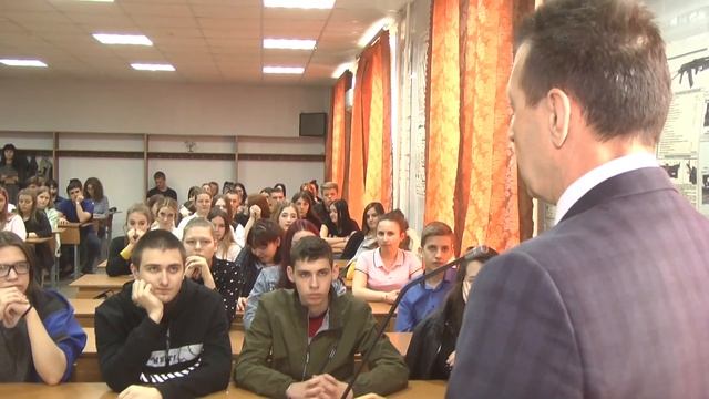 Необычный урок