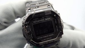 CASIO | G-Shock GMW-B5000TCC-1ER | GIULIAN WATCHES AND JEWELLERY | UNBOXING