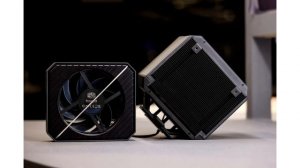 Cooler Master V8 3DVC CPU Cooler with Vapor Chamber Announced