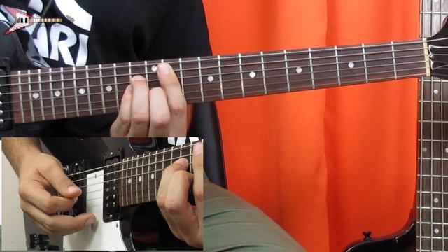 How To Play Misery Business by Machine Gun Kelly (Guitar Lesson) смотреть онлайн