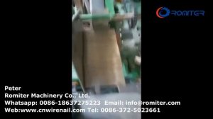 Автоматическая машина для заточки стальной проволоки