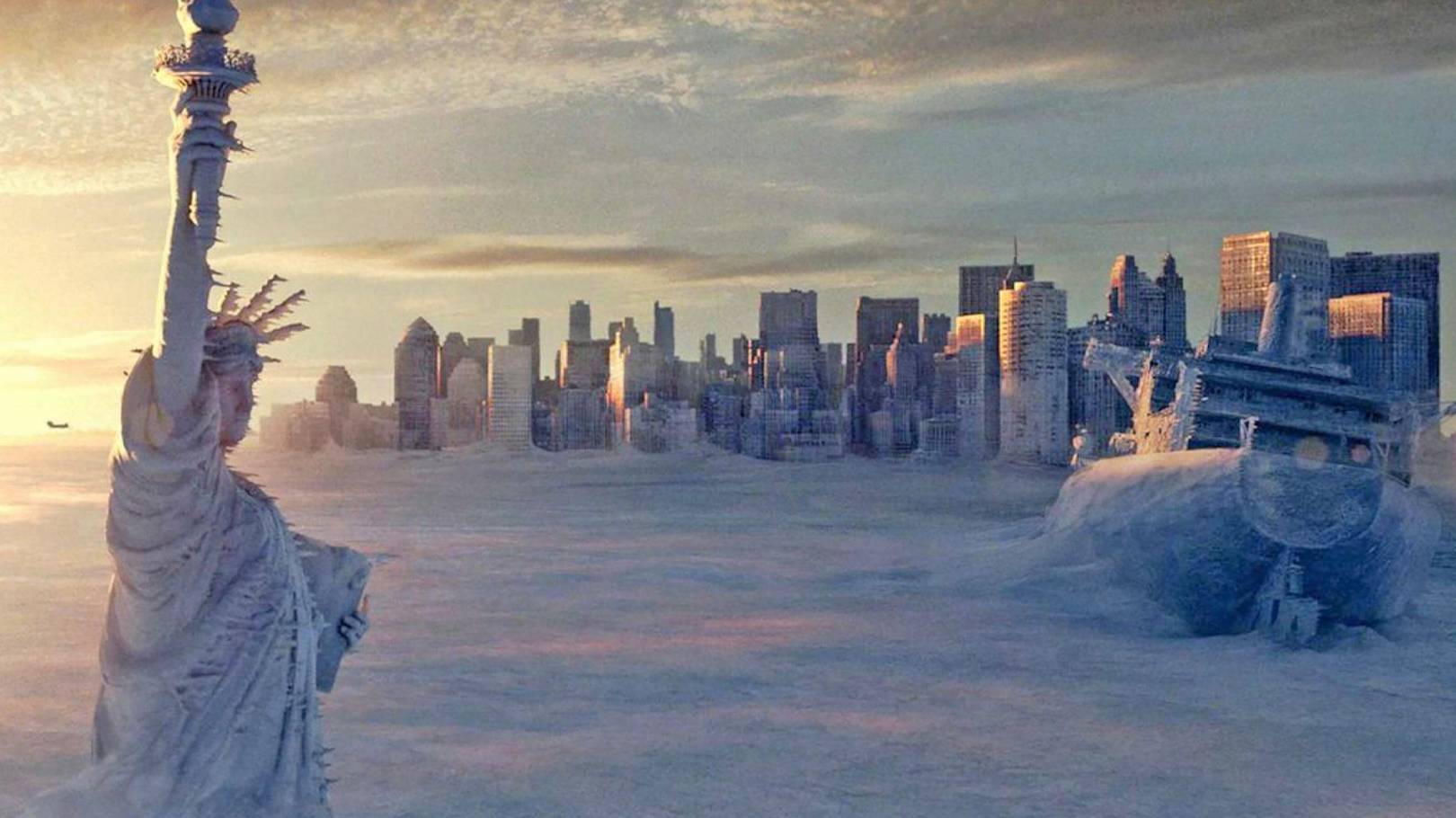 Послезавтра / The Day After Tomorrow (2004)