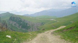 Великолепные пейзажи горного Дагестана | Ахвахский район
