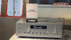 HFHES2014 Yamaha R-N500