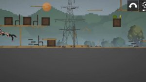 человек бензопила против человек меч