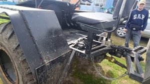 Обзор самодельного вездехода "БУЛЧУТ" Review of the homemade all-terrain vehicle "BULCHUT"