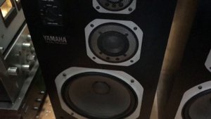 Test cặp loa yamaha ns 200m cho khách hàng đã đặt hàng. Chi tiết lh 0966594581
