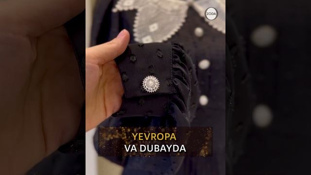 Ozoda brand uchun sotuv videosi