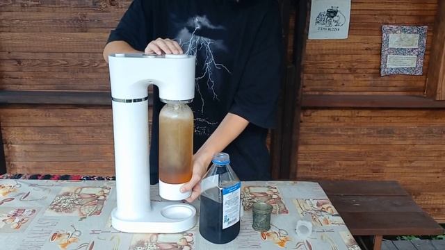 Делаем лимонад с сифоном КТ-4097-1 смотреть онлайн