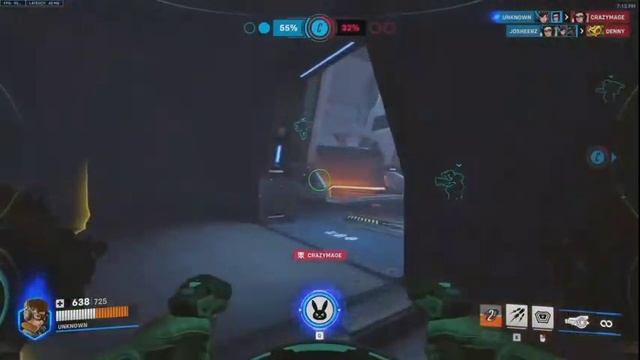 🎯 Widowmaker – искусство снайперского мастерства в Overwatch 2! 💥 смотреть онлайн