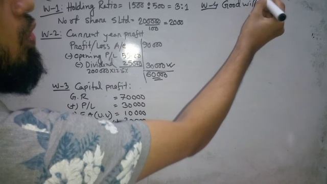 7) Advanced Accounting 2: Business Combination (Holding Company) (Class 7) (Chapter 3.4) смотреть онлайн