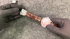 Orient Bambino “Date Day” (unboxing and review) RA-AK0705R