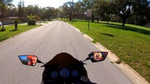 Kawasaki Ninja 250R 08-12 Review ITS AWESOME!