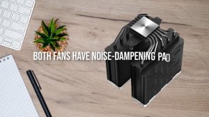 DeepCool AK620 Zero Dark Review