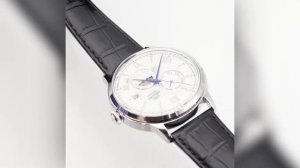 Обзор часов Orient Classic Automatic RA-AK0802S10B - KronosTime.RU