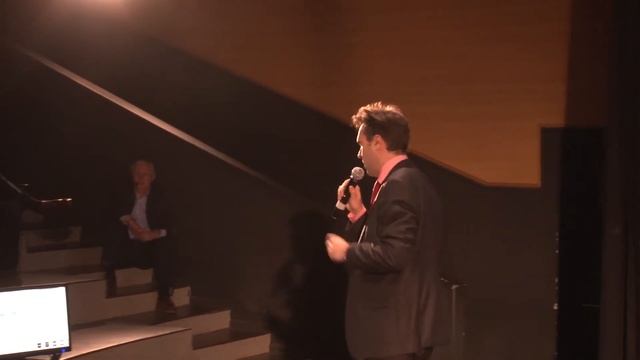 Let's create an international group: Olivier Brourhant at TEDxINSA смотреть онлайн