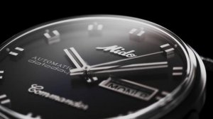 MIDO | Commander Blue Shade | M8429.3.25.11