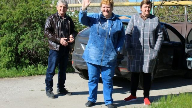 Кадры не вошедшие в фильм "Автопробег.2021г" с. Тавричанка. смотреть онлайн