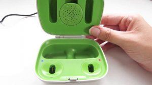 Phonak Charger Case