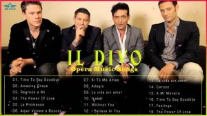 Best Songs Il divo Full Album 2022 🔔 Il Divo Greatest Hits🔔 Best Songs Of Il Divo 2022 🔔