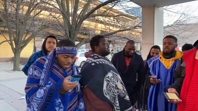 Street Teaching 3/6/21 GMS CHICAGO смотреть онлайн