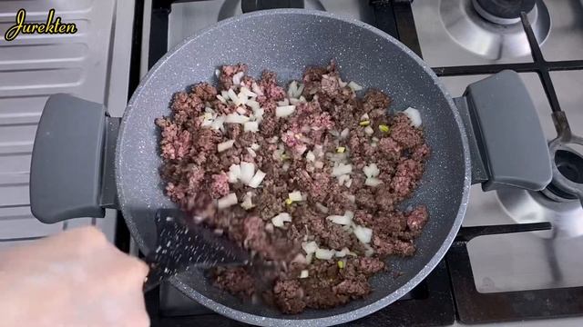 От такой картошки в духовке не откажется никто! Фаршированный картофель в духовке!