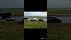 Питер-Геленджик перевозка лодок и катеров 2024