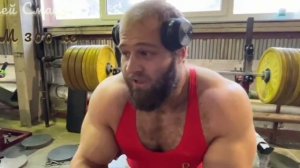 300 КГ на ➡ ГРУДЬ @smaevofficial  Смаев Андрей