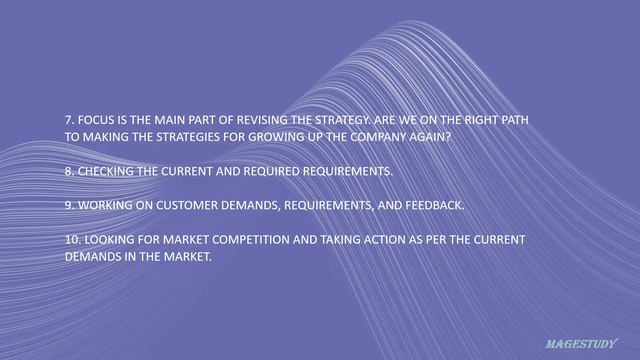 Medium company | revamp business strategies | with the negative effect of the | recent pandemic. смотреть онлайн