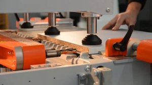 Сверлильно-присадочный станок Boring System 21 Prestige (Италия)