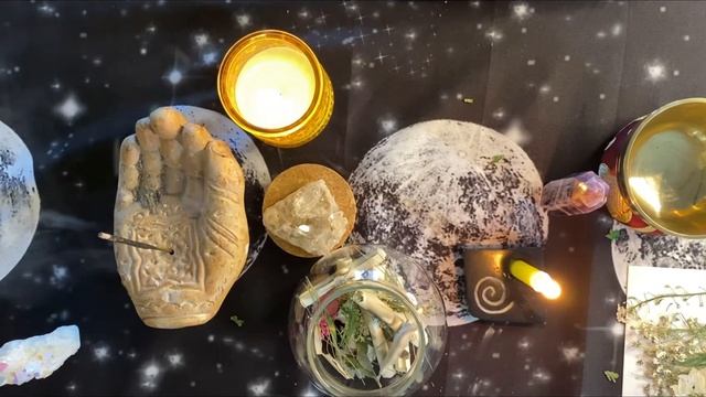 DIY Manifestation Witch Bottle смотреть онлайн