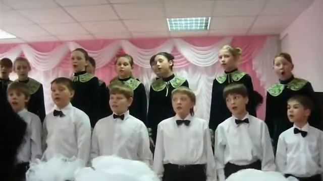 Ирина Чеботарёва, слова Н. Грудининой, "Песенка о музыке". смотреть онлайн