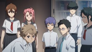 Тасукэцу - сезон 1 серия 21 / Tasuketsu: Fate of the Majority