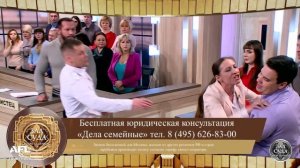 Зал суда. Битва за деньги с Николаем Бурделовым. 12.09.2019