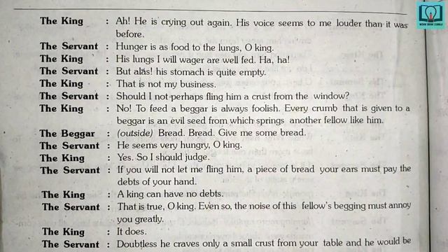 9th class|English|Unit - 7,Reading C :Mahatma Gandhi-Pushed Out Of Train lesson|Question and Answer