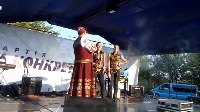 Made in Ukraine & Наталія Фаліон